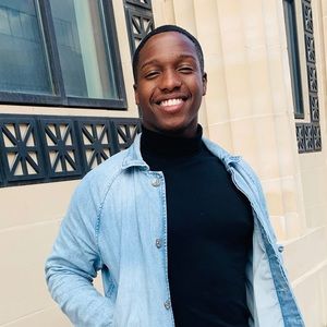 Meet your Posher, Anthony